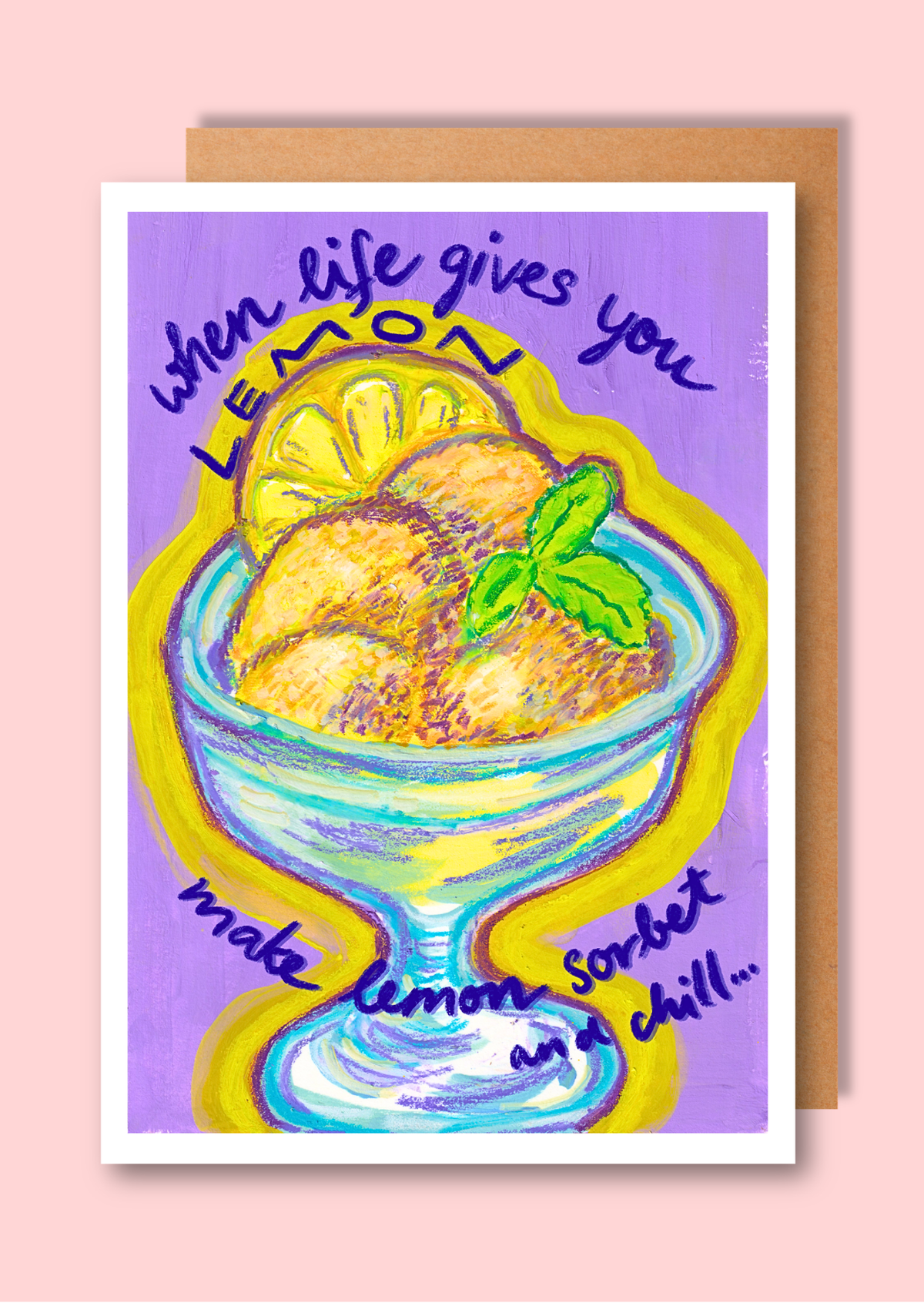 "When Life Gives You Lemon"